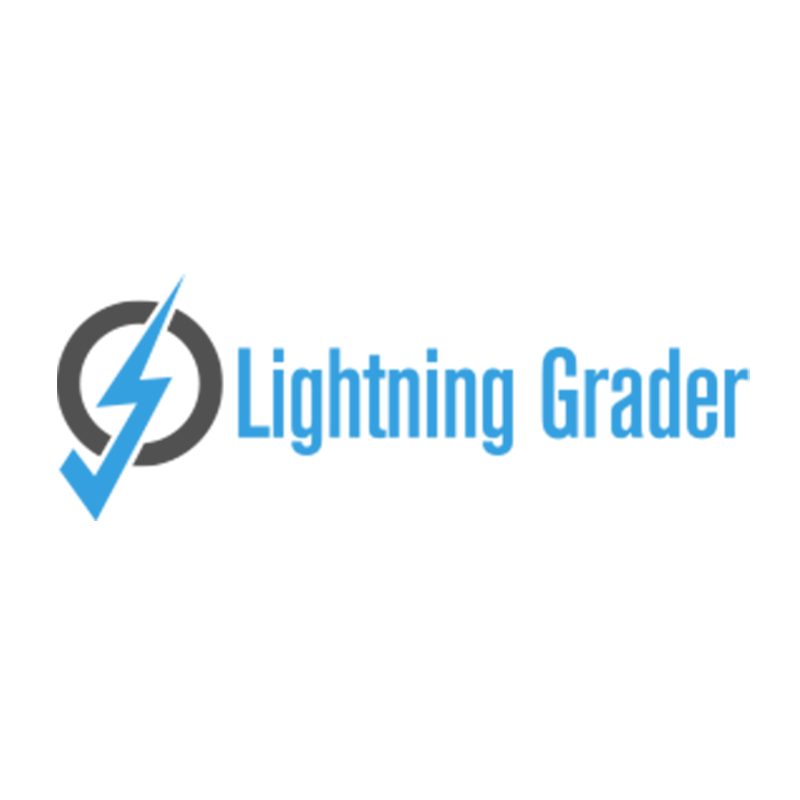 Lightning Grader Logo